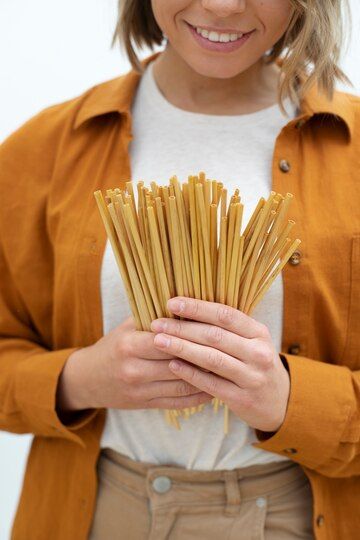 how do you clean bamboo straws?