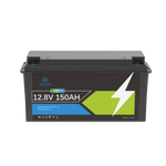 ACE portable lithium-ion battery pack 12 8V 150Ah