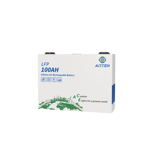 Prismatic Cell (LiFePO4)