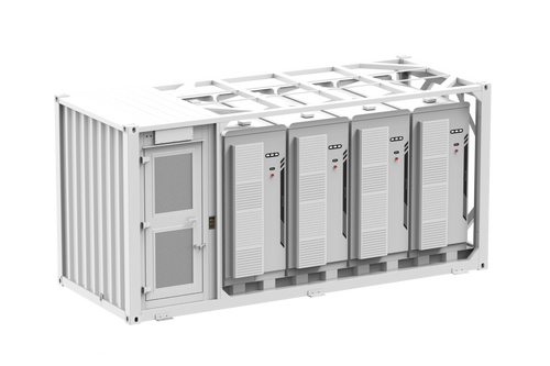 C&I-EnerCube: Containerized Battery Energy Storage System