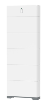ACE high voltage 100 kwh home battery system with 5 battery units