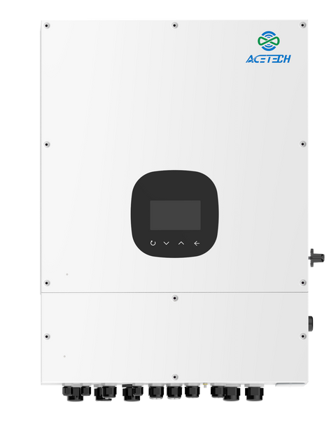 RESS-P20-L0 (US Inverter) | 6/10kW Hybrid Inverter Single Phase