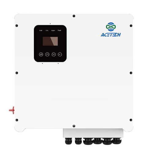 RESS-P20-H0 (EU) | 6/8/10/12/15kW High Voltage Hybrid Inverter