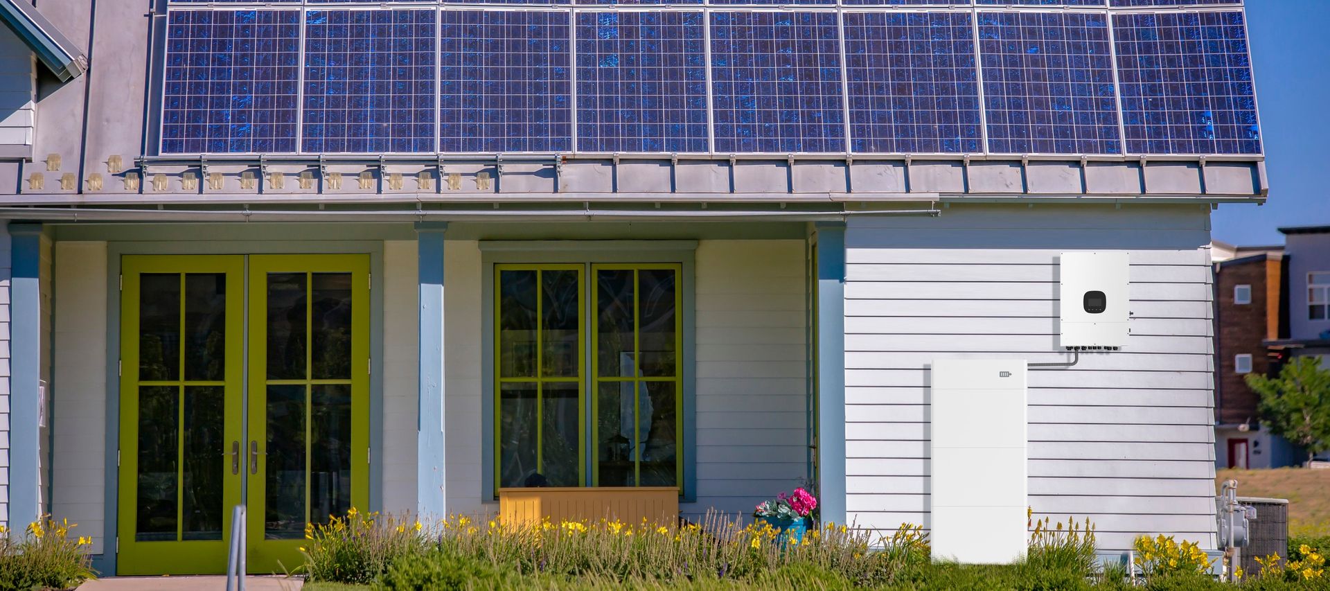 ACE 10kW US low-voltage Hybrid Inverter for Residential energy storage system