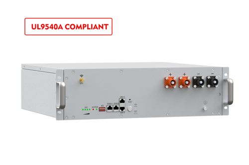 RESS-BM-L1 | Batterie lithium-ion de 5,12 kWh pour le stockage d&#39;énergie domestique