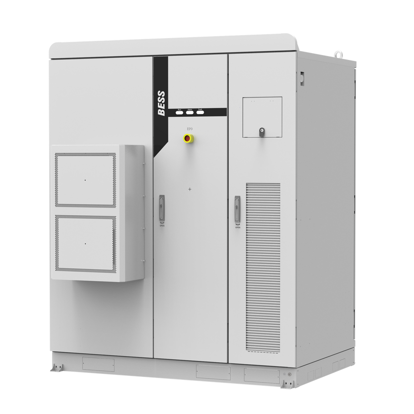 Outdoor C&I BESS Battery Energy Storage System | ACE Battery
