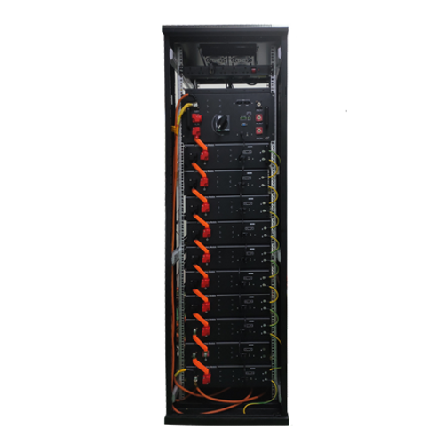 100AH Lifepo4 Rackmount UPS | High Power Battery Backup