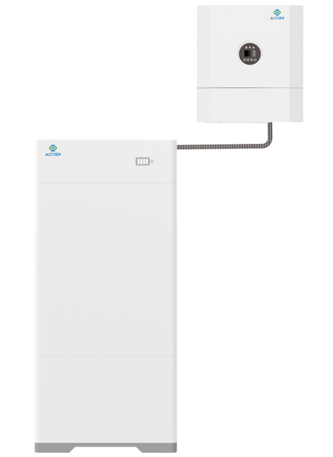 RESS-P20-L0 (EU) | 3.6/5/6/8/10kW Low Voltage Hybrid Inverter