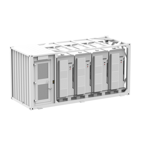 C&I-EnerCube: Containerized C&I Energy Storage System