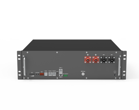 RESS-BM-L0 | 4.8kWh-5.12kWh Lithium Modular Home Battery with BMS