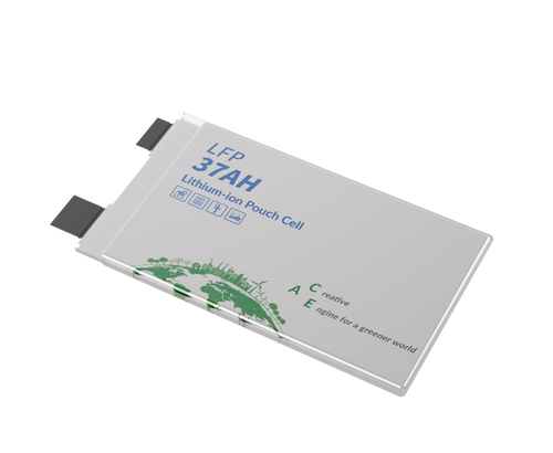 Pouch Cell (LiFePO4)