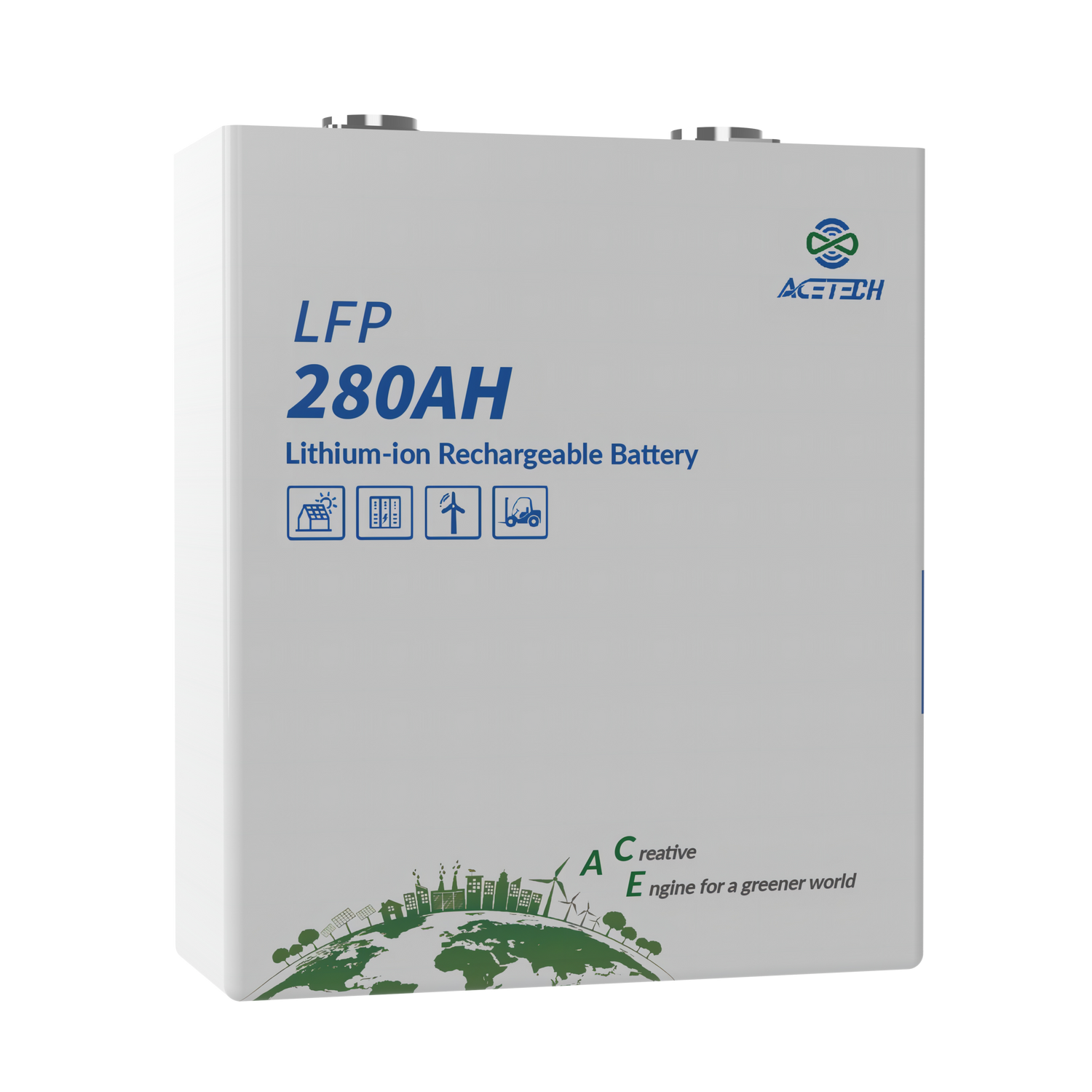 LIthium-ion Rechargeable Battery 280AN