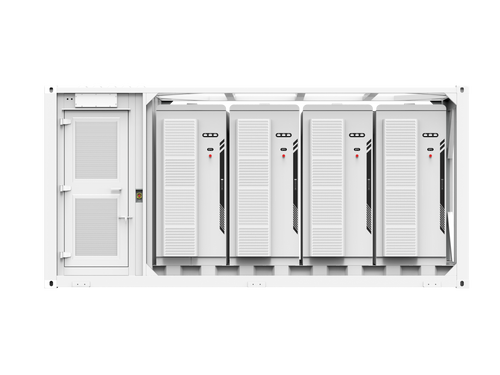C&I-EnerCube: Containerized Battery Energy Storage System