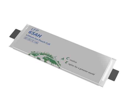 Pouch Cell (LiFePO4)