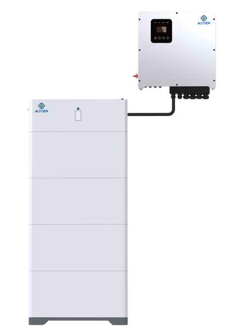 RESS-P20-H0 (UE) | 6/8/10/12/15 kW