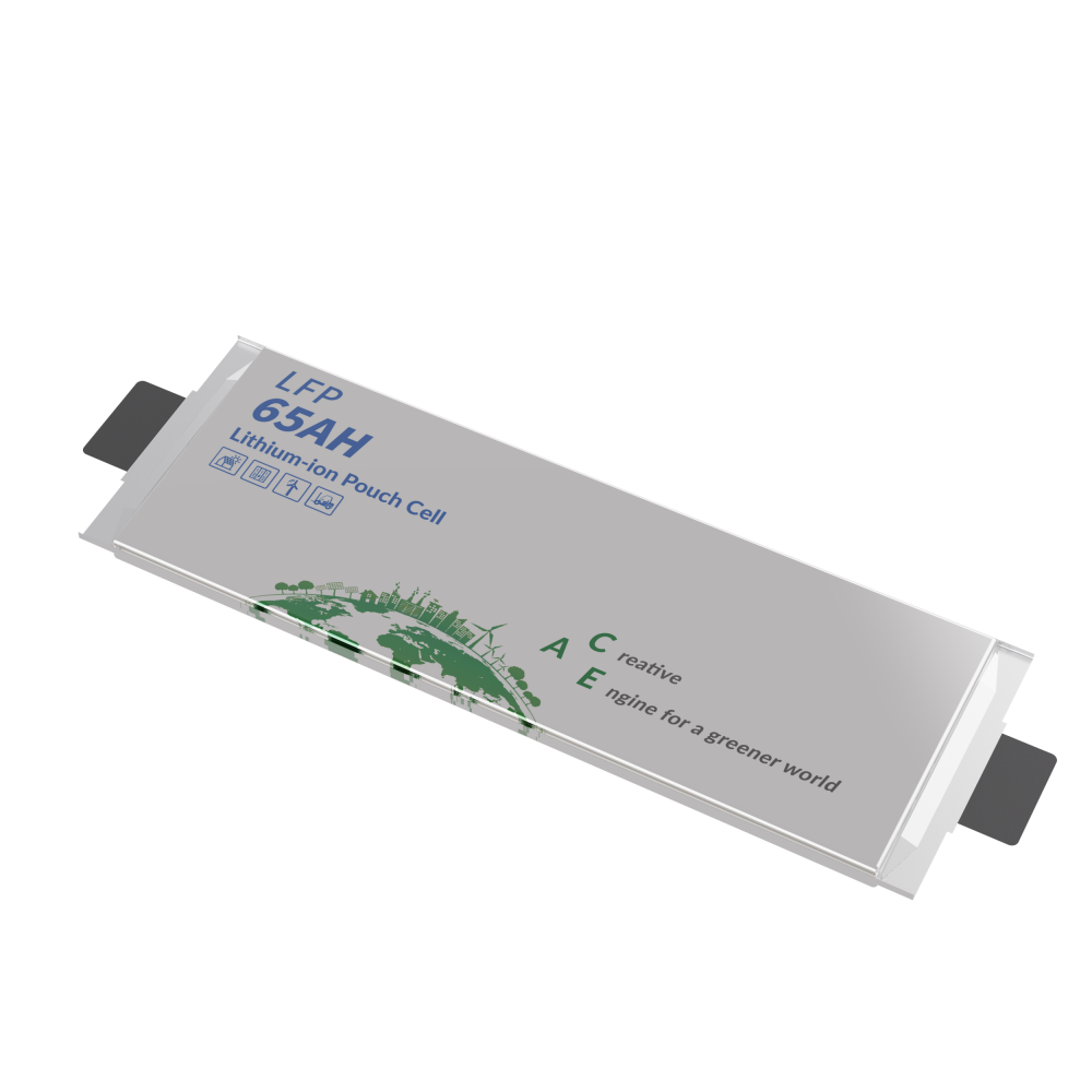 Pouch Cell (LiFePO4)