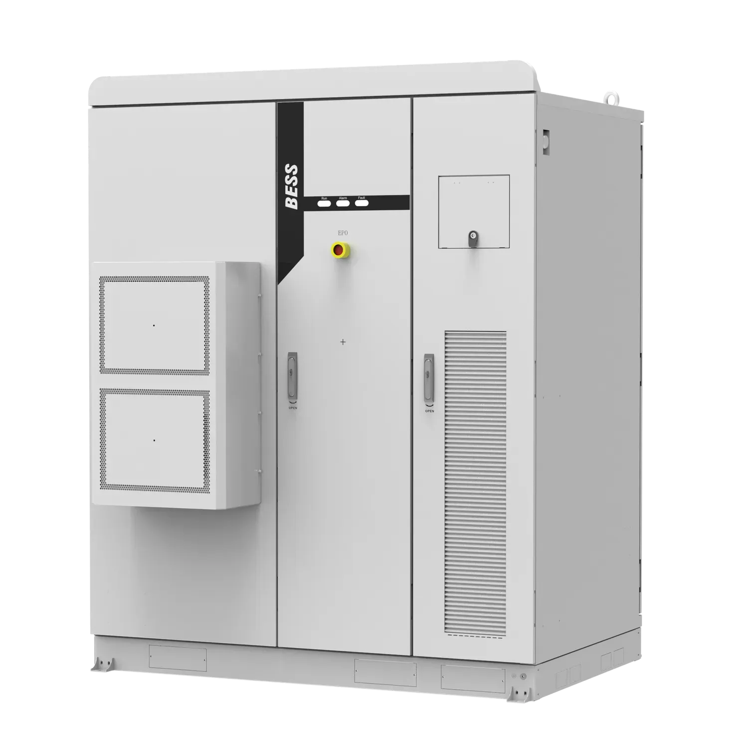 ACE cabinet ESS solution
