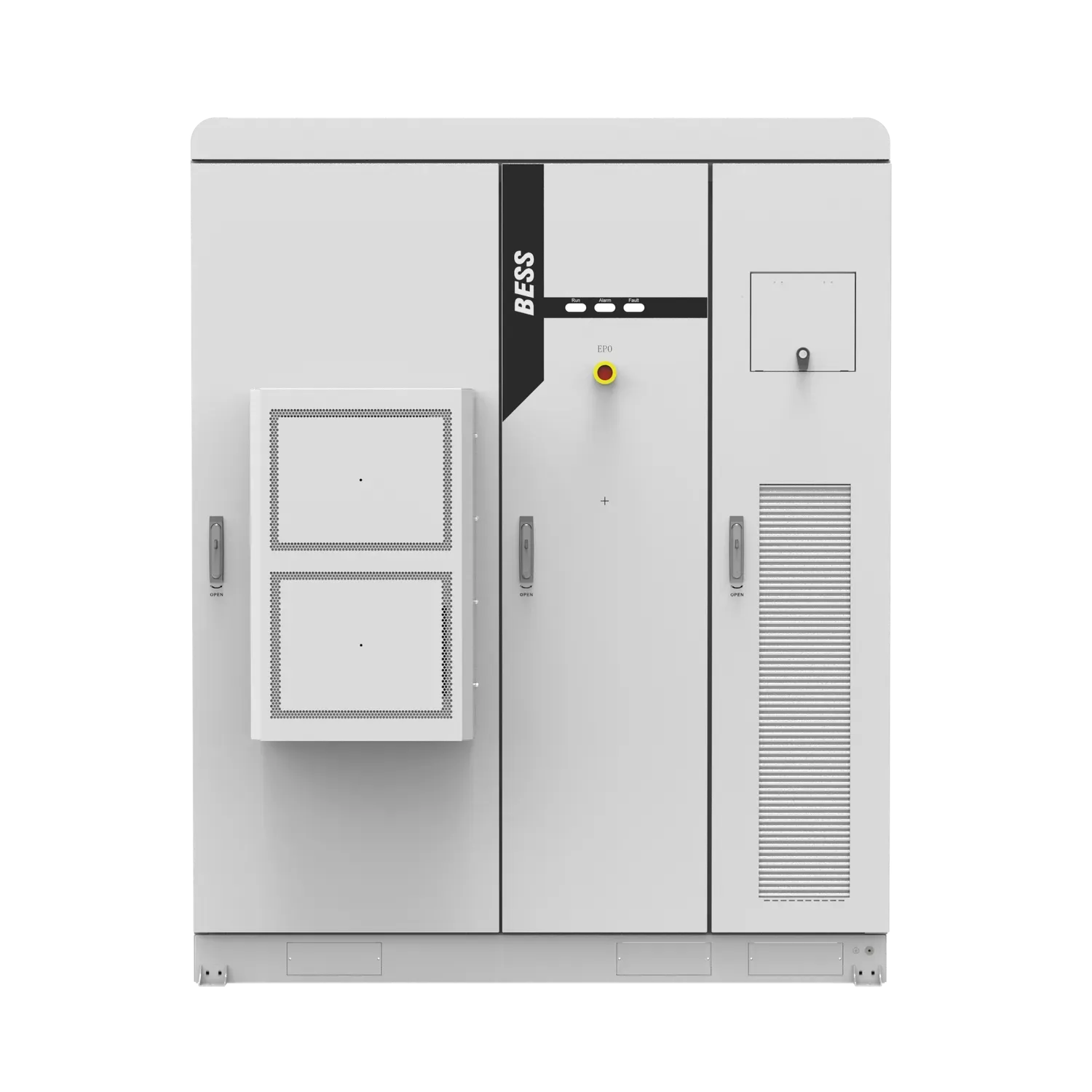 C&I-EnerBlock: Outdoor C&I Battery Energy Storage System