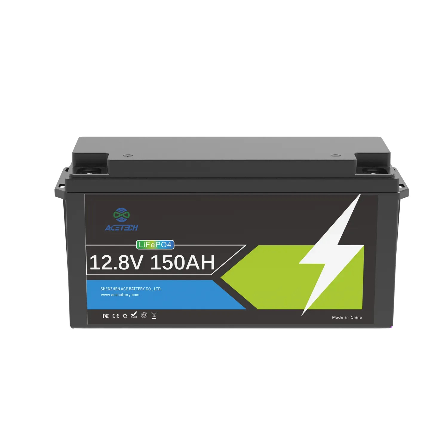 ACE LiFePO4 battery pack ODM