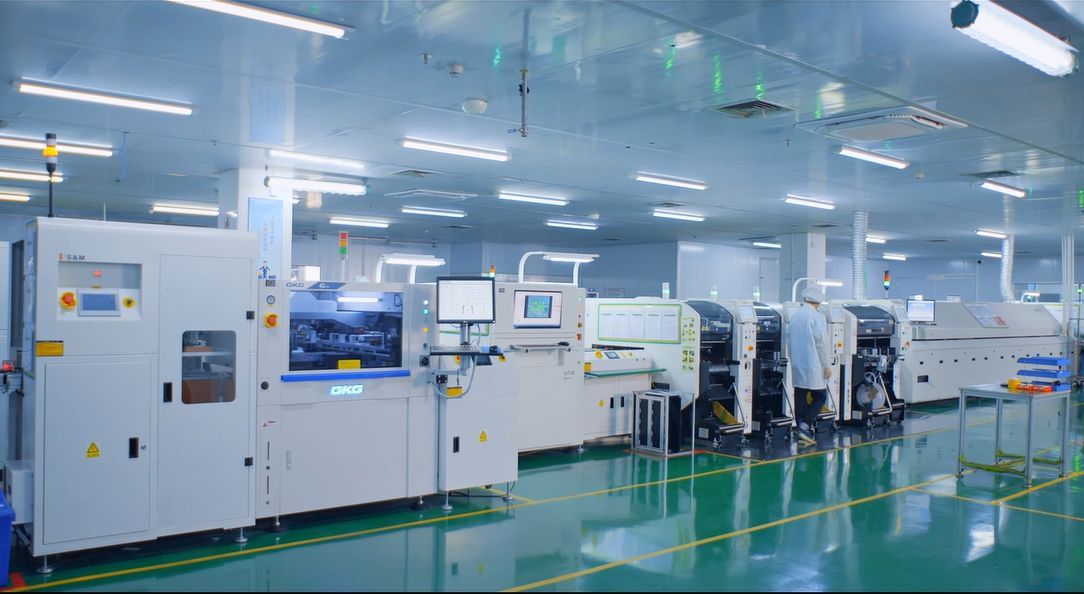 ACE Battery factory