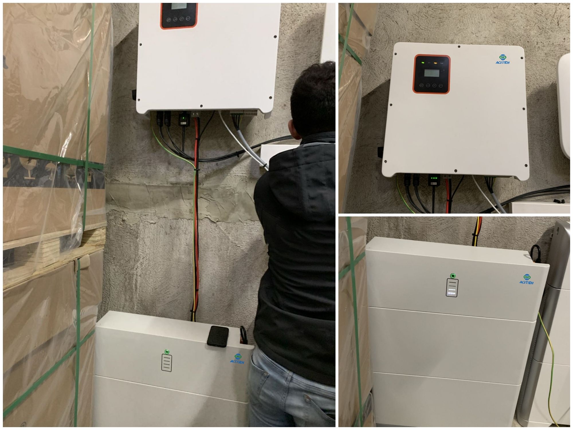 Italy Residential Energy Storage Case