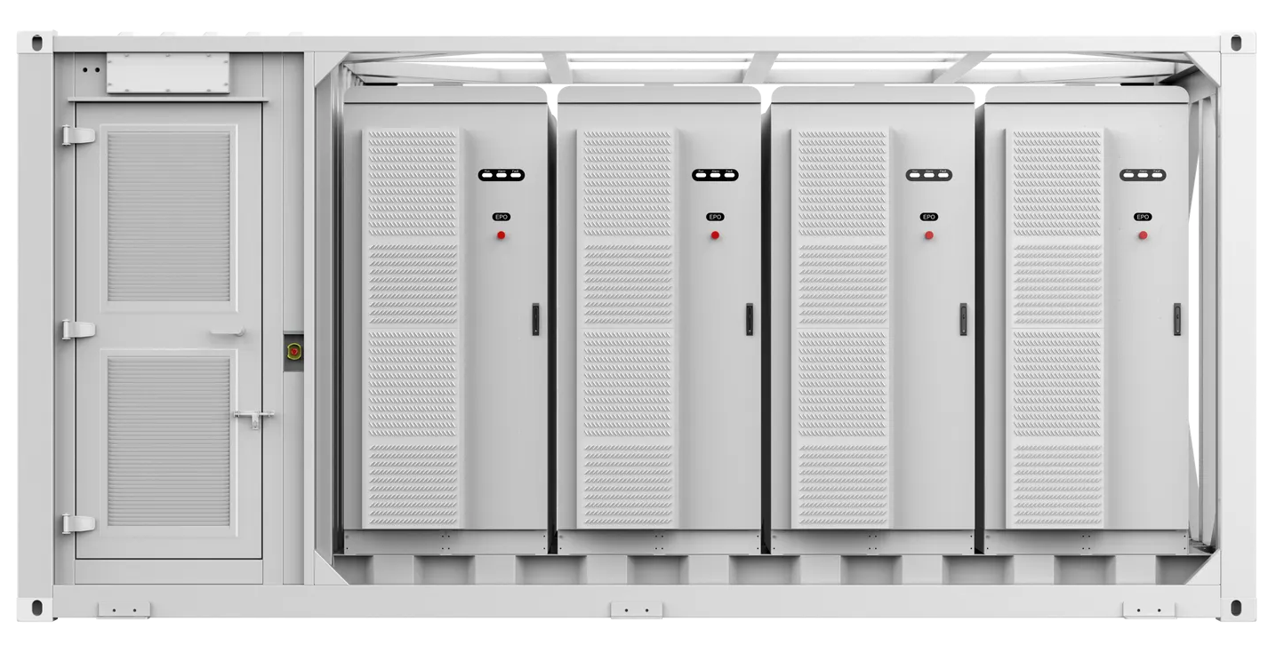 C&I-EnerCube: Containerized C&I Energy Storage System