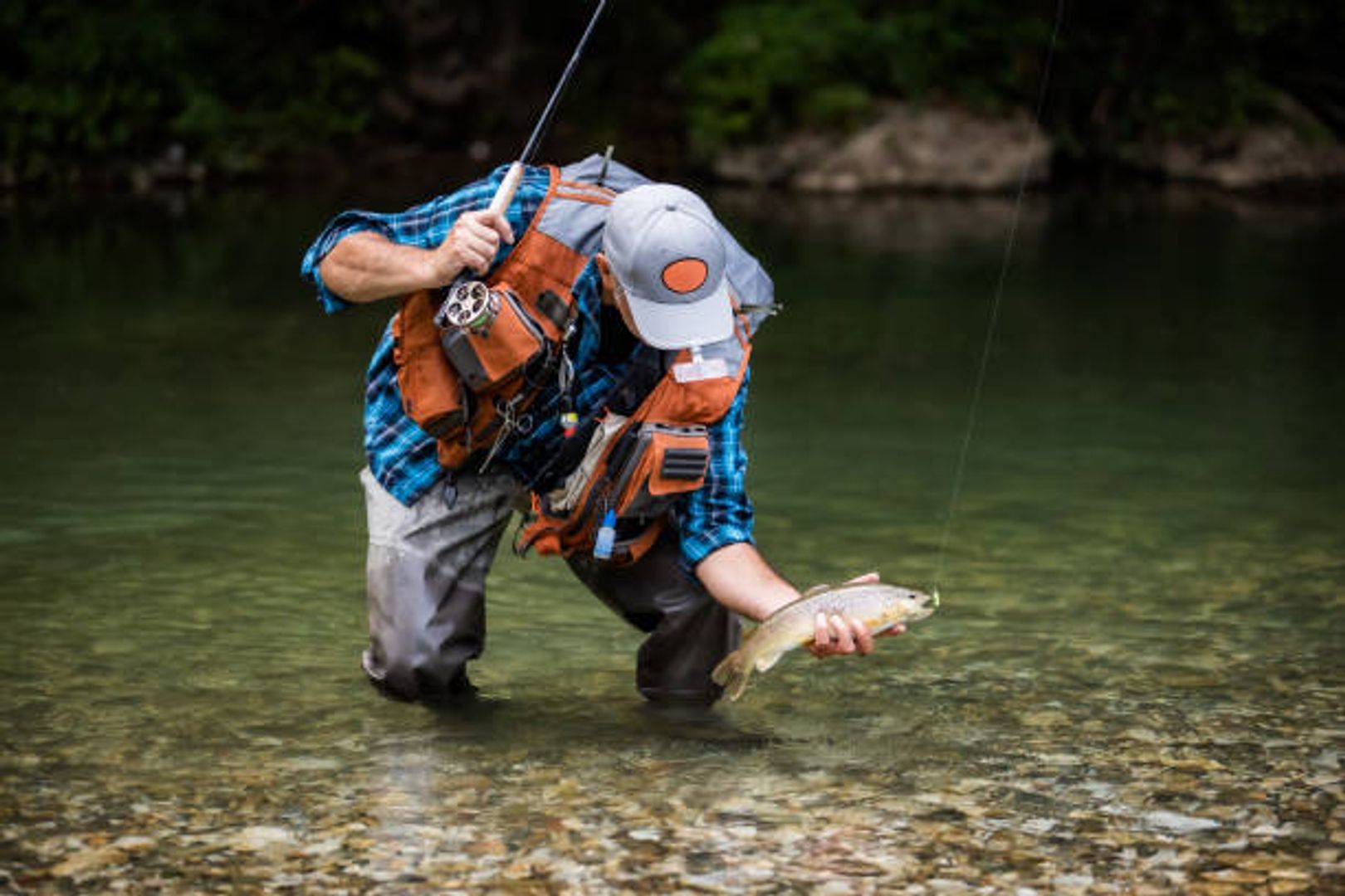 Fishing Wader Pants | Fishing Waders | 8Fans Fishing
