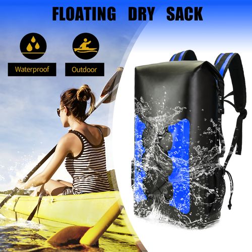 8Fans Waterproof Backpack for Men/Women Daypack 30L/40L/50L