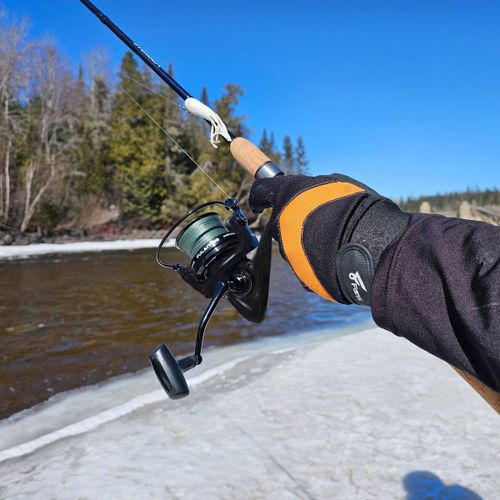 8FANS & FULAIYING Co-brand Long Shot Spinning Reel