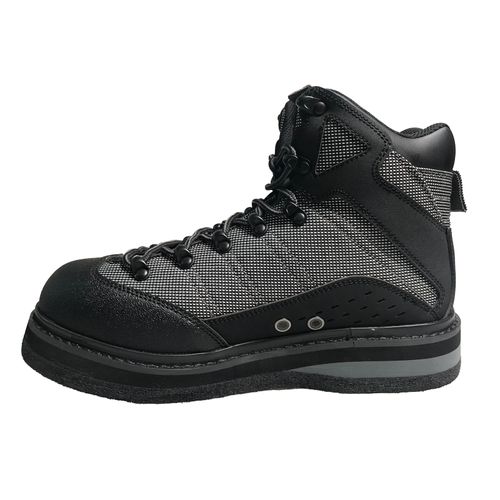 FHM Ultralight & Comfortable Non-Slip Felt Sole Fishing Wading Boots