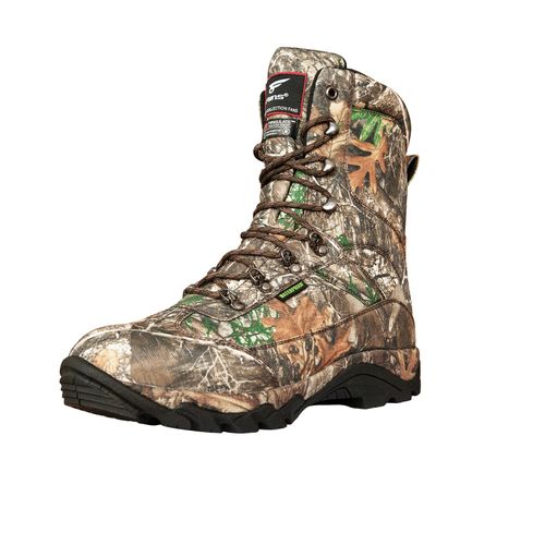 8Fans 800G Realtree Edge Hunting Boots