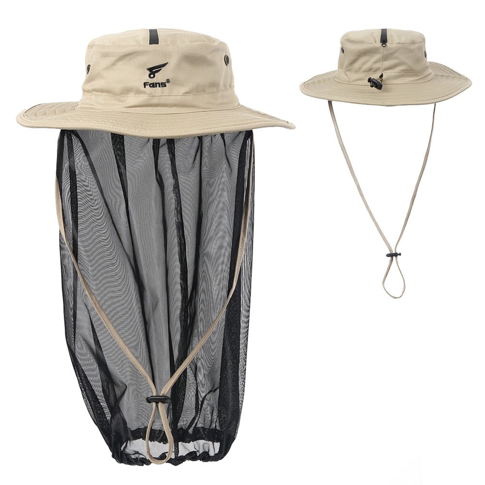 Водонепроницаемая рыбацкая шапка 8Fans со съемной сеткой для головы — максимальная защита от солнца и воздухопроницаемость
