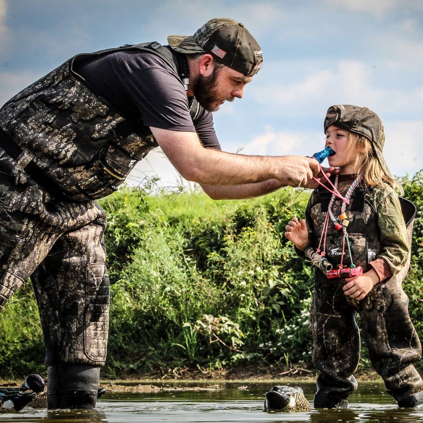 Kids Fishing Waders, Chest Waders, Camo Waders