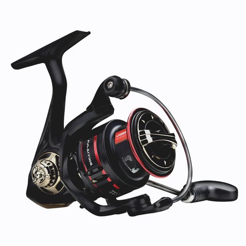 8FANS & FULAIYING Co-brand Spinning Fishing Reel with Pure Wool Felt Brake Pads