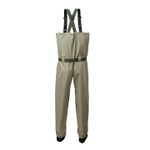 8Fans X-back Fishing Wader Back Side Product Image