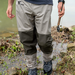 8fans waist waders outdoor scene