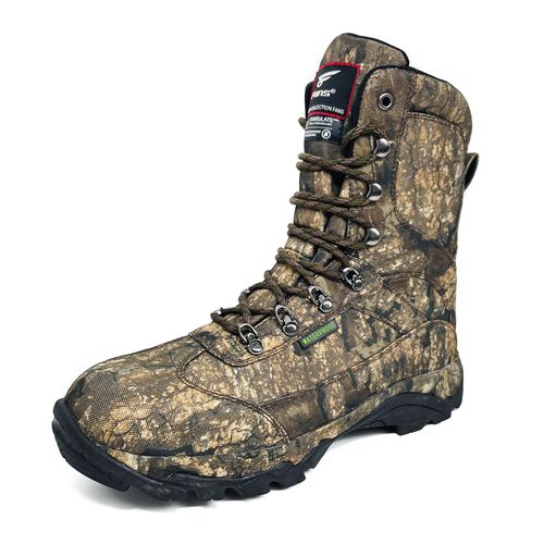 8Fans 800G Realtree Timber Hunting Boots