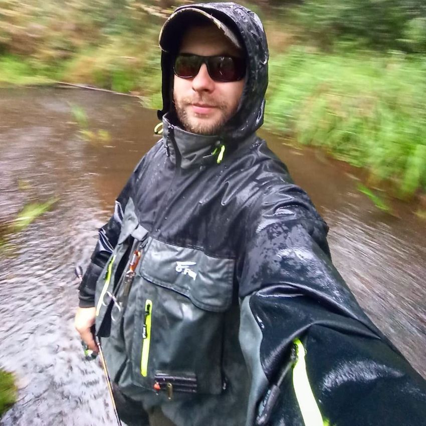 Waterproof Fishing Jackets