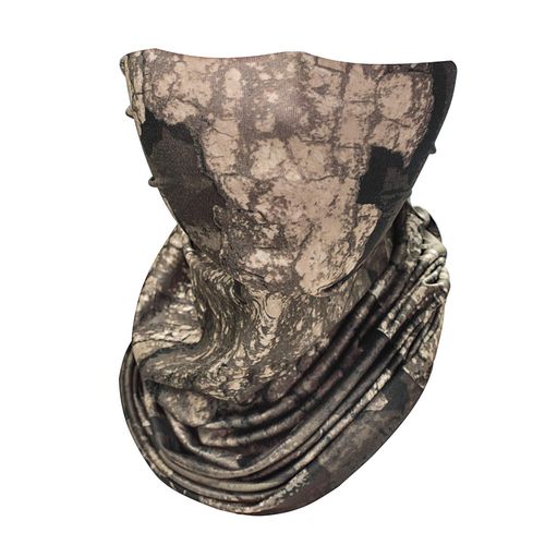 8Fans Realtree Camo UV Protection Neck Gaiter & Gaiter Mask