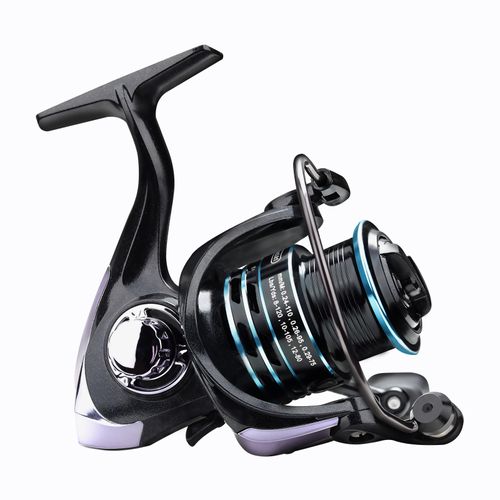 8FANS & FULAIYING Ultra Smooth & Powerful Spinning Reels