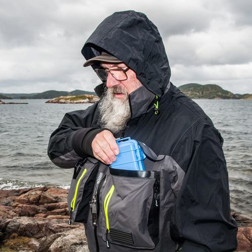 Скидка при покупке комплекта: забродные сапоги 8Fans и рыболовные куртки.
