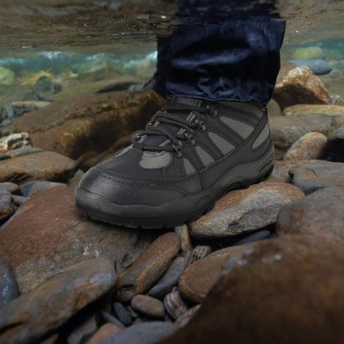 8Fans Anti Slip Rubber Rotating buckle Lacing System Outsole Wading Boots