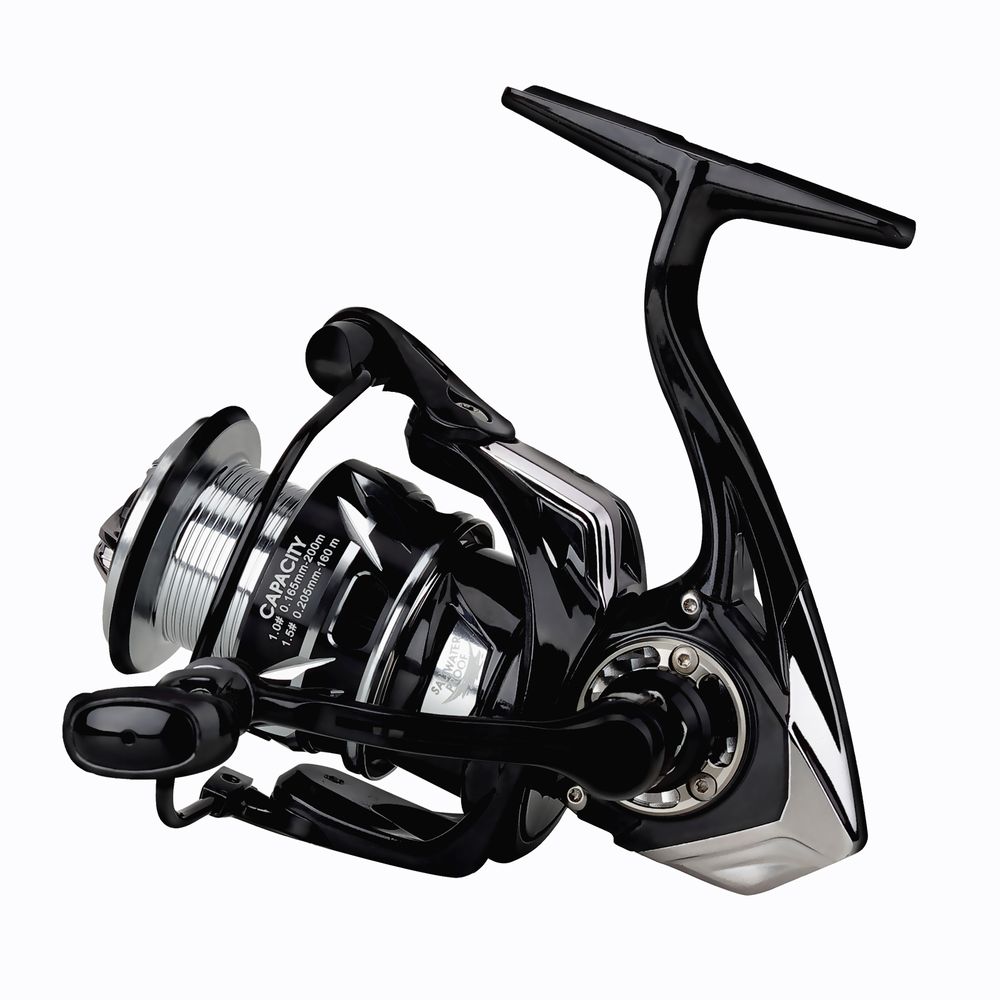 8FANS & FULAIYING Co-brand Ultra-lightweight Carbon Powerful Spinning Reels