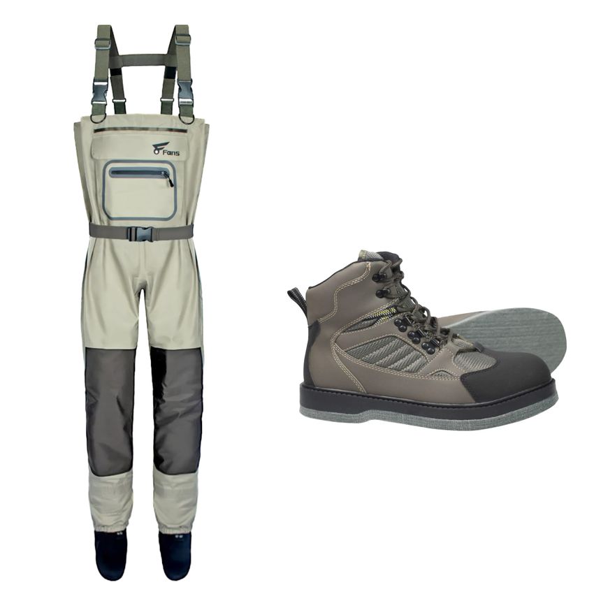 Snowbee Chest Waders Reviews Outdoor Waders For Sale Fans