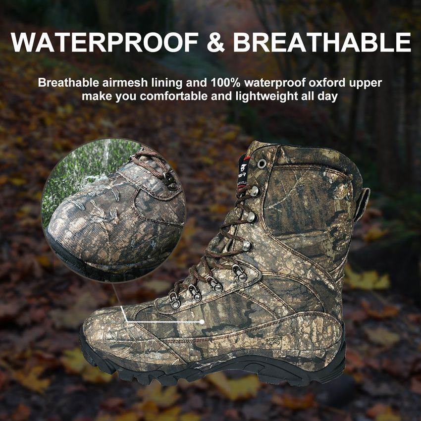 Realtree cheap timber boots