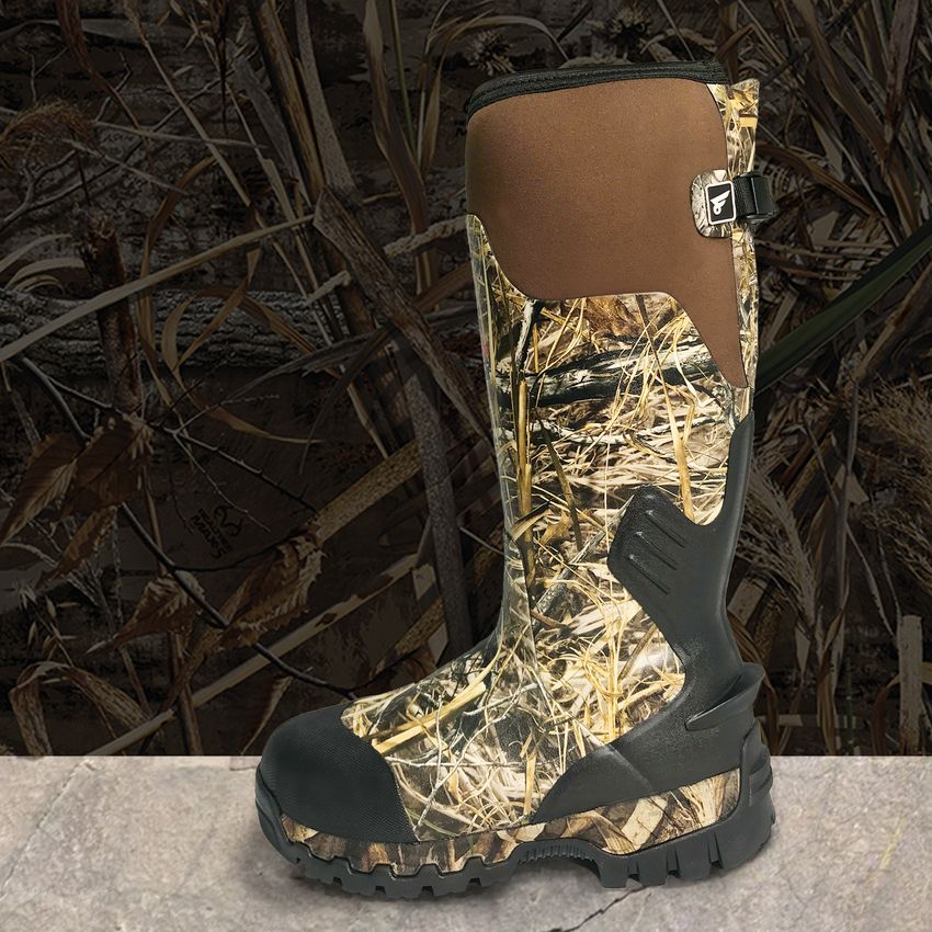 Hunting discount mud boots