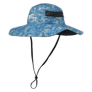 帽子 eight BRIM UP LONG FELT HAT Jeanne Simmons 8 Inch Flat Wide Brim Hat with Self-tie