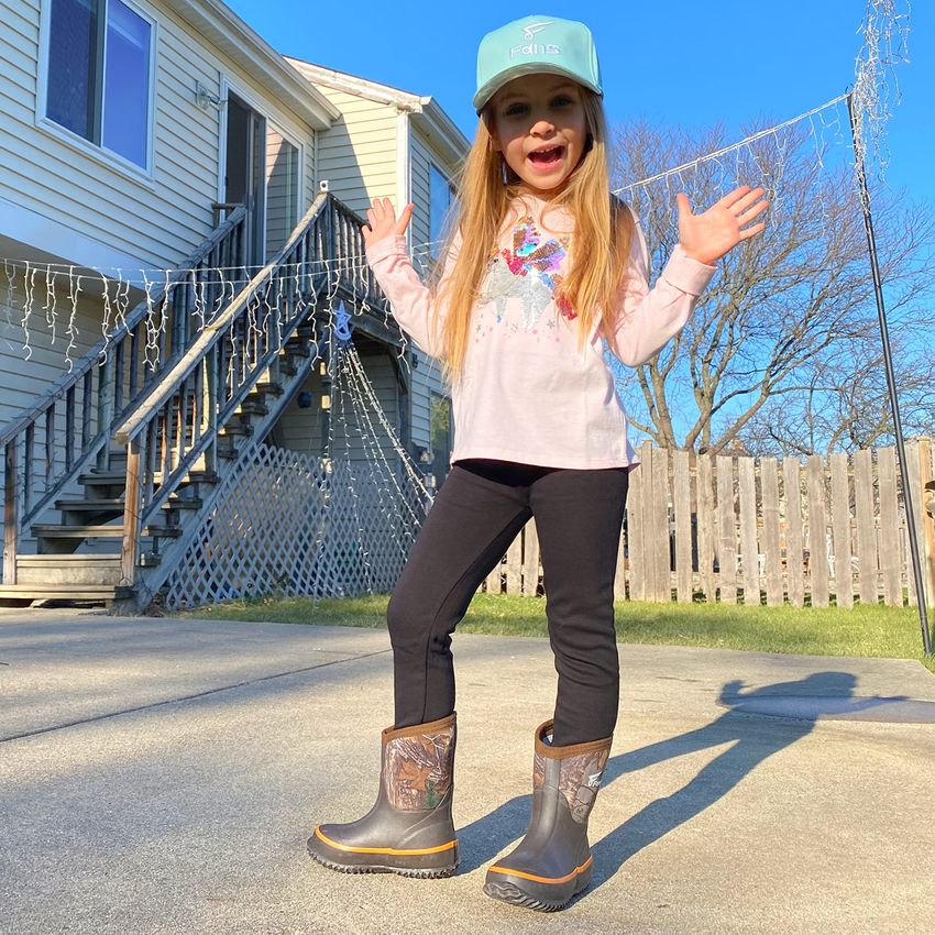 Hunter camo rain outlet boots