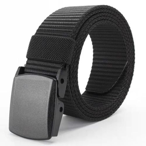 Nylon belt Breathable Light Braided Belt