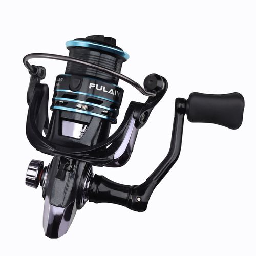 8FANS & FULAIYING Ultra Smooth & Powerful Spinning Reels